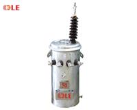 MÁY BIẾN ÁP 1 PHA  50KVA MẠ KẼM